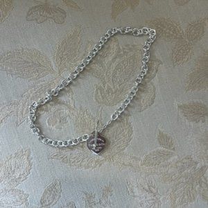 Tiffany Heart Necklace